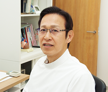 院長 能戸 徹哉